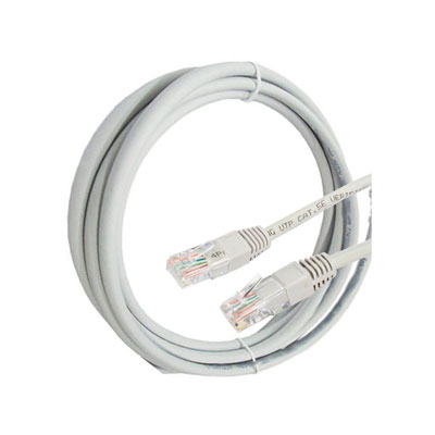 CABLE XCASE RED UTP CAT5E 12M GRIS CAUTP5120 - Código: CAUTP5120 | Compra en Guadalajara